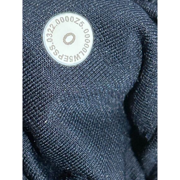 NEW Lululemon Wunder Train High-Rise Tight 0 with Pockets 25 True Navy - Picture 9 of 9